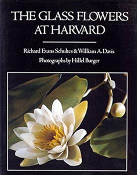 Hardcover The Glass Flowers at Harvard Book