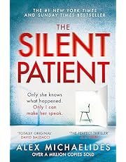 The Silent Patient: Alex Michaelides