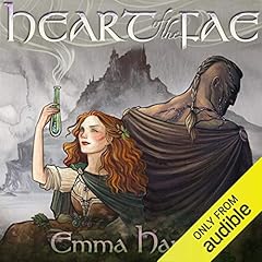 Heart of the Fae Audiolibro Por Emma Hamm arte de portada