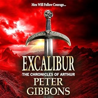 Excalibur Audiobook By Peter Gibbons cover art