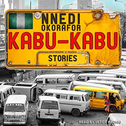 Kabu Kabu Audiolibro Por Nnedi Okorafor, Whoopi Goldberg - foreword arte de portada