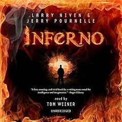 Inferno Audiolibro Por Larry Niven, Jerry Pournelle arte de portada