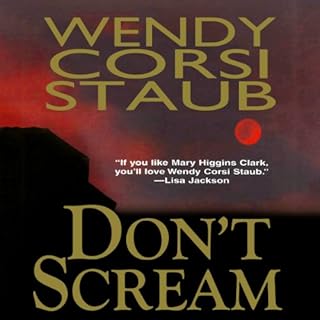 Don't Scream Audiolibro Por Wendy Corsi Staub arte de portada