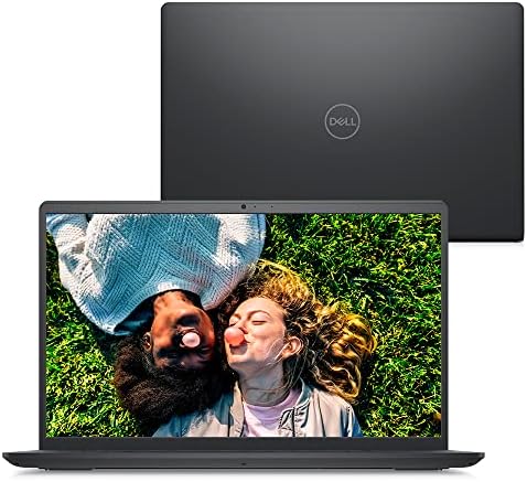 Notebook Dell Inspiron I15-I120K-A10P 15.6" Full HD 12ª Geração Intel Core i3 8GB 256GB SSD Windows 11 Preto