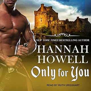 Only for You Audiobook By Hannah Howell cover art