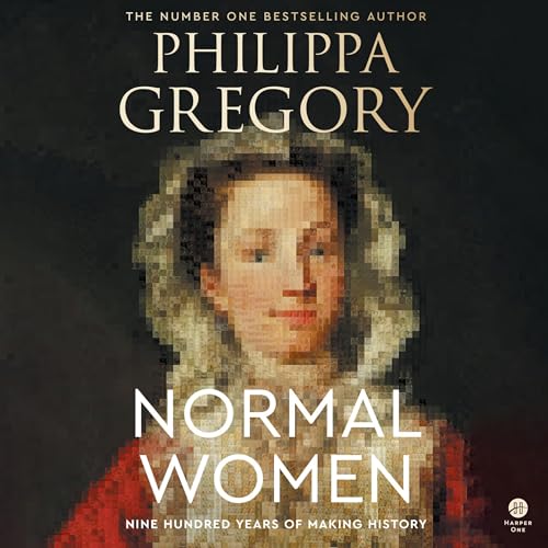 Normal Women Audiolibro Por Philippa Gregory arte de portada