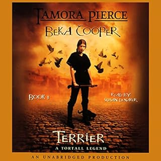 Beka Cooper Book 1 Audiolibro Por Tamora Pierce arte de portada