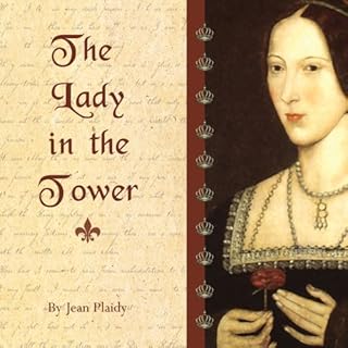 The Lady in the Tower Audiolibro Por Jean Plaidy arte de portada