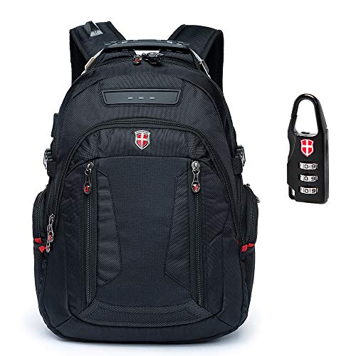 Mochila Masculina Reforçada Antifurto impermeável Notebook