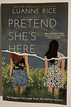 Paperback Pretend She's Here Book