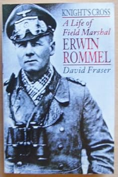 Paperback Knight's Cross : A Life of Field Marshal Erwin Rommel Book