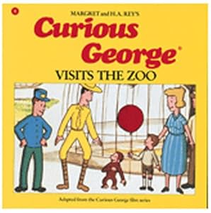 Curious George Visits the Zoo