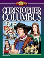 Christopher Columbus (Young Reader's Christian Library) 1557487049 Book Cover