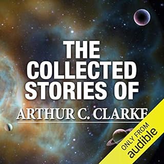 The Collected Stories of Arthur C. Clarke Audiolibro Por Arthur C. Clarke arte de portada