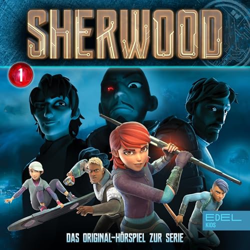 Sherwood 1. Das Original-Hörspiel zur Serie Audiolibro Por Bianca Wilkens, Stephanie Damare, Manuela Eifrig arte de port