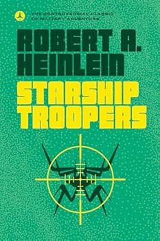 Paperback Starship Troopers Book