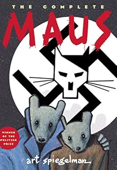 Paperback The Complete Maus Book