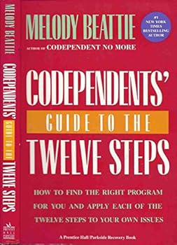 Paperback Codependents' Guide to the Twelve Steps Book