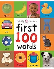 First 100 Words: A Padded Board Book