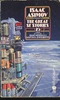 Isaac Asimov Presents The Great SF Stories 23: 1961 0886774780 Book Cover