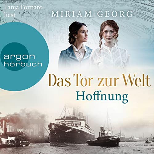 Das Tor zur Welt - Hoffnung Audiolibro Por Miriam Georg arte de portada