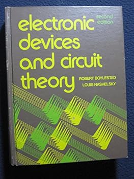 Hardcover Electronic Devices and Circuit Theory Book