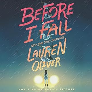 Before I Fall Audiobook By Lauren Oliver cover art