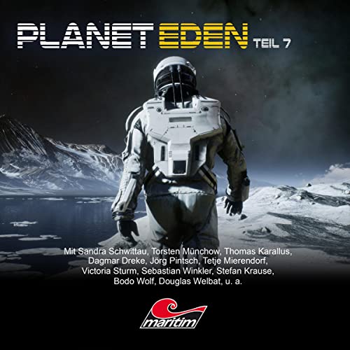 Planet Eden 7 cover art