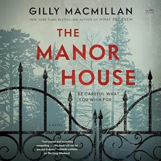 The Manor House cover art