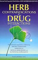 Herb Contraindications and Drug Interactions