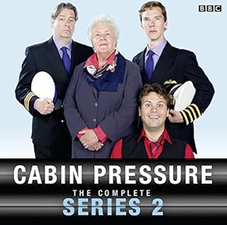 Cabin Pressure: The Complete Series 2 cover art