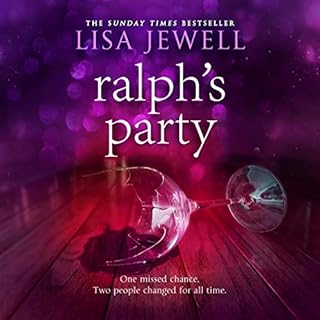 Ralph's Party Audiolibro Por Lisa Jewell arte de portada