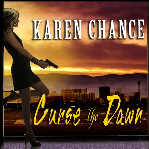 Curse the Dawn Audiobook By Karen Chance cover art