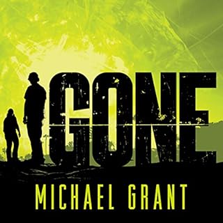 Gone Audiolibro Por Michael Grant arte de portada