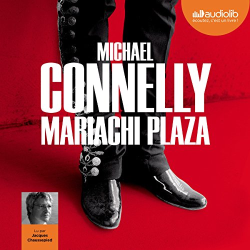 Couverture de Mariachi Plaza