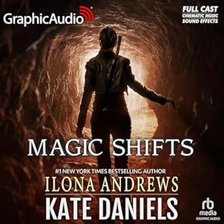 Magic Shifts [Dramatized Adaptation] Audiolibro Por Ilona Andrews arte de portada