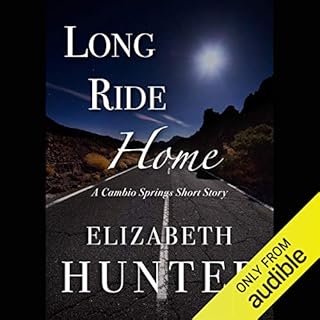 Long Ride Home Audiolibro Por Elizabeth Hunter arte de portada