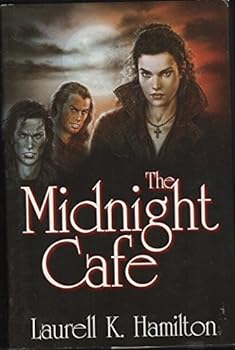 Hardcover The Midnight Cafe: *Signed* Book