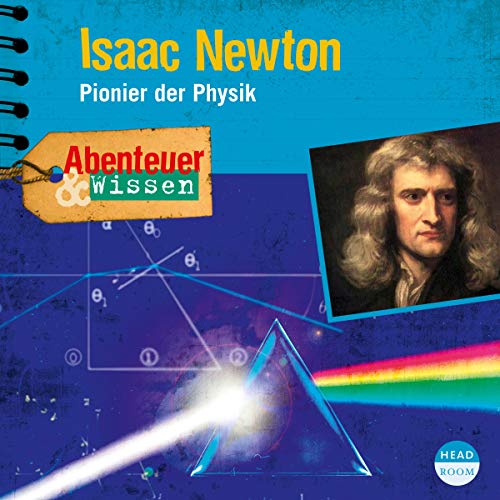 Isaac Newton - Pionier der Physik Audiolibro Por Berit Hempel arte de portada