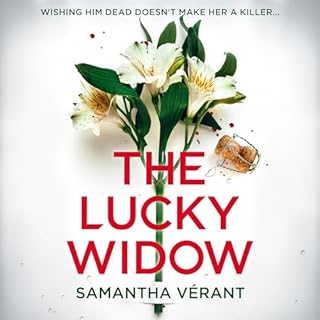 The Lucky Widow Audiobook By Samantha Vérant cover art