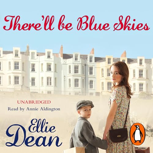 There'll Be Blue Skies Audiolibro Por Ellie Dean arte de portada