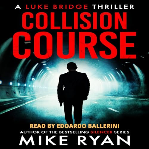 Collision Course Audiolivro Por Mike Ryan capa