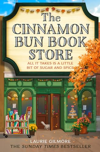 The Cinnamon Bun Book Store: 2