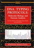 DNA Typing Protocols: Molecular Biology and Forensic Analysis