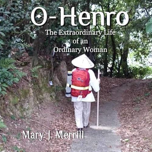 O-Henro Audiolivro Por Mary J. Merrill capa