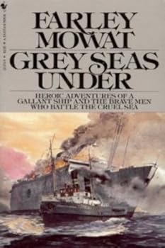 Mass Market Paperback Grey Seas Under Book