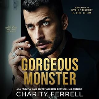 Gorgeous Monster Audiobook By Charity Ferrell cover art