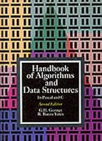 Handbook of Algorithms and Data Structures: Coded in Pascal and C (International Computer Science Series)