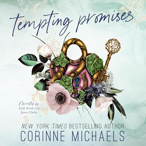 Tempting Promises Audiolivro Por Corinne Michaels capa