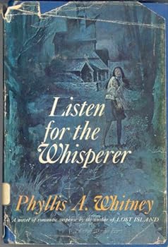 Hardcover Listen for the Whisperer Book